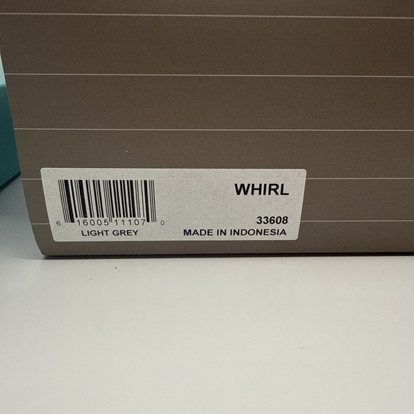 Gabor Essentials Heat-Friendly Whirl Wig Light Grey New In Box Made In Japan - Picture 9 of 9